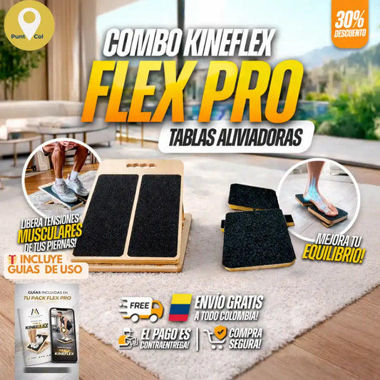 Flex Pro: Tu Rutina de Movilidad & Fuerza Definitiva